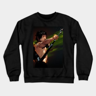 Rambo Crewneck Sweatshirt